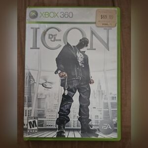 Def Jam: Icon (Microsoft Xbox 360, 2007)